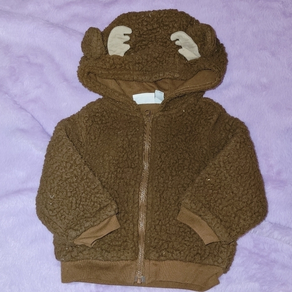 Bundle of 3 baby jackets/sweater 👶 💕 - Picture 6 of 13